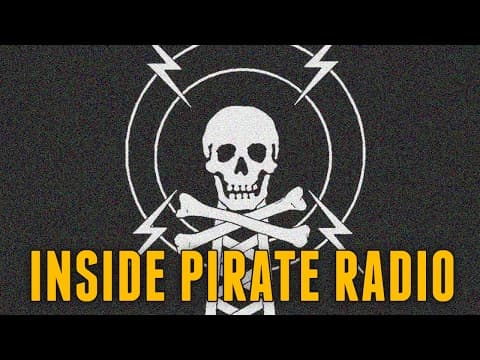 Inside Pirate Radio [1990] Documentary