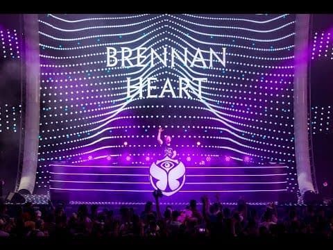 Brennan Heart | Tomorrowland Belgium 2018