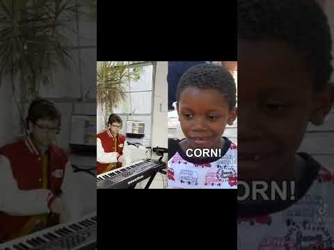 'Corn Kid' and 'It's Corn'