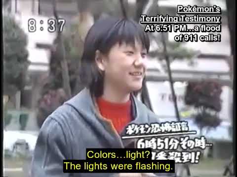 Fuji TV morning show devotes 45 minutes to the Pokémon Shock