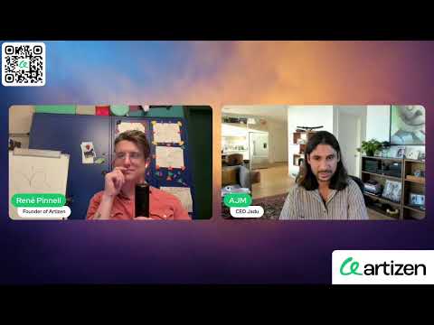 Artizen Talks with Asad Malik