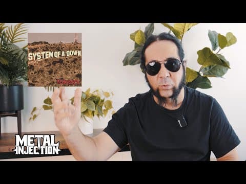 Daron Malakian of SYSTEM OF A DOWN / SCARS ON BROADWAY Breaks Down His Most Iconic Albums