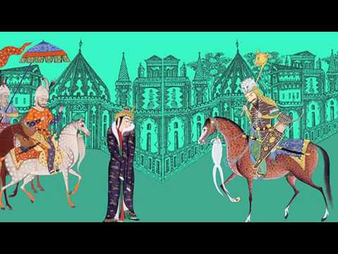 A thousand years of the Persian book