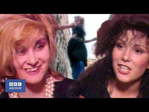 The Madonna craze reported on London Plus