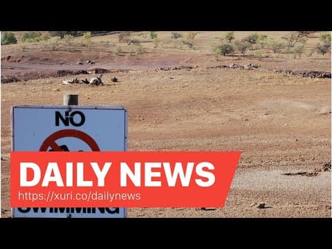 Cape Town's 'Day Zero' drought