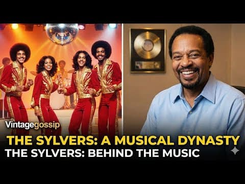 From SOLAR Records Producer to Heartbreak: Leon Sylvers' Journey