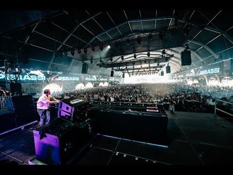 Pegassi at Pukkelpop 2023