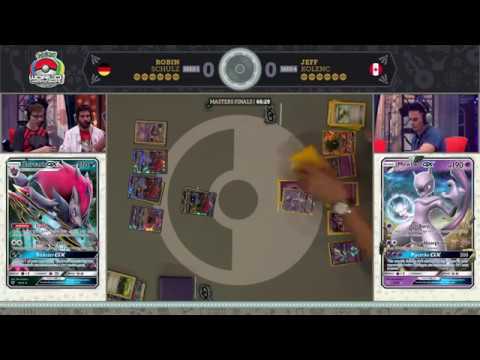 Worlds 2018 — TCG Masters Finals