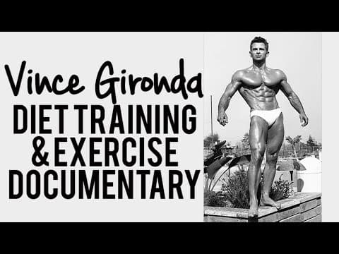 Vince Gironda Diet Training & Exercise Documentary