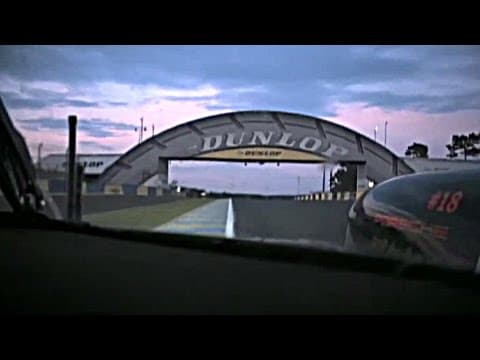 919 Hybrid - Record Lap during Le Mans 2015 Qualifying