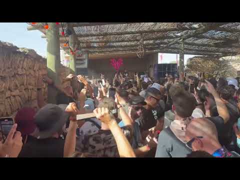 Closing Laurent Garnier Monegros 2025