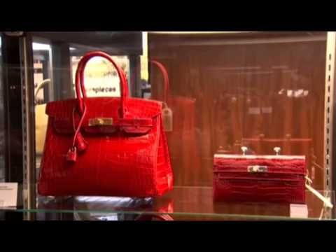 Jane Birkin and Hermes resolve differences over croc handbag