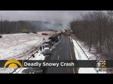 Snow squalls