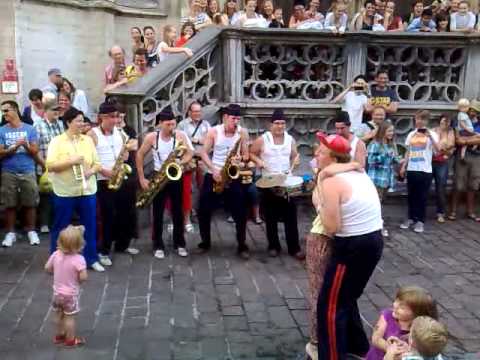 die Verdammte Spielerei Gentse feesten 2013