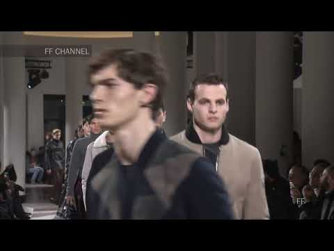 Hermes | Fall Winter 2017/2018 Full Fashion Show | Menswear -fashion week show