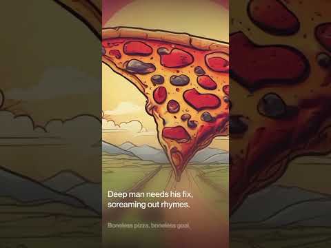 Boneless Pizza Anthem (official audio)