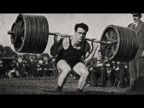 Milo Steinborn - The Strongest Squatter Ever