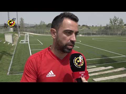 Xavi Hernández: "España es una de las candidatas a ganar el Mundial"