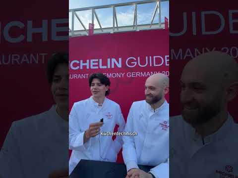 A Stuttgart restaurant earns its first Michelin star
