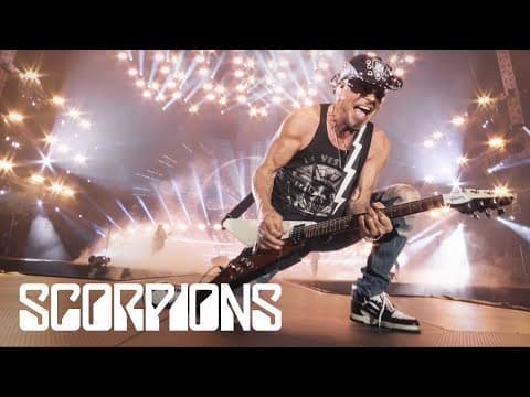 Scorpions feat. Phil Campbell — Rock You Like A Hurricane — Hellfest 2025 (Official)