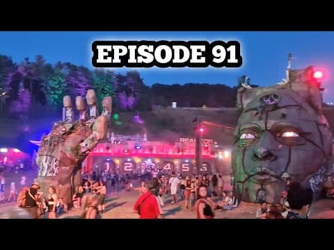 Boomtown 2026, Did the Heat and Dust Defeat Us
