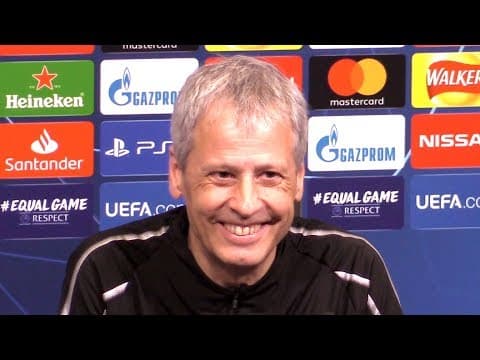 Favre and Delaney preview Tottenham away