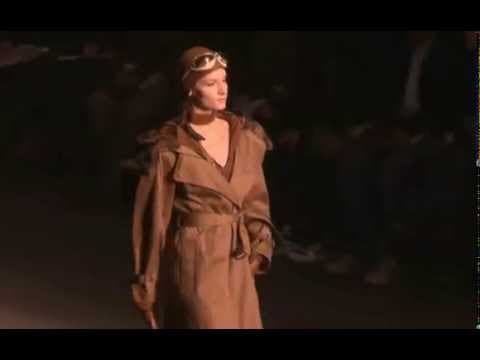 Hermes Fall/Winter 2009-2010 Show