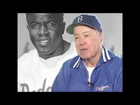 Jackie Robinson Steps Onto Ebbets Field