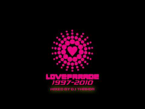 Love Parade Anthems 1997–2010