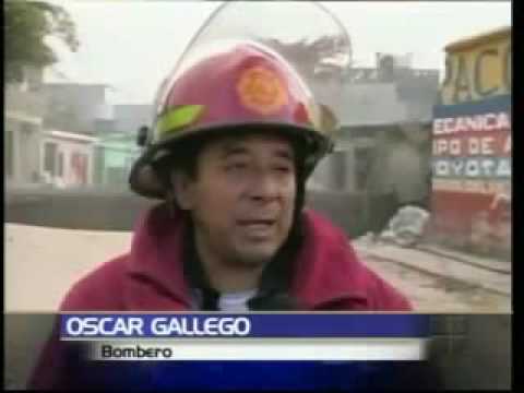 The 2007 Guatemala City sinkhole