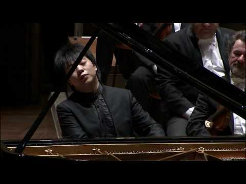 Lang Lang Encore at the Berlin Philharmonic on Jan 31st 2009