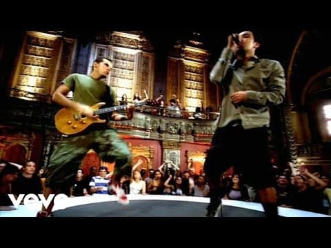 Hoobastank - Out Of Control