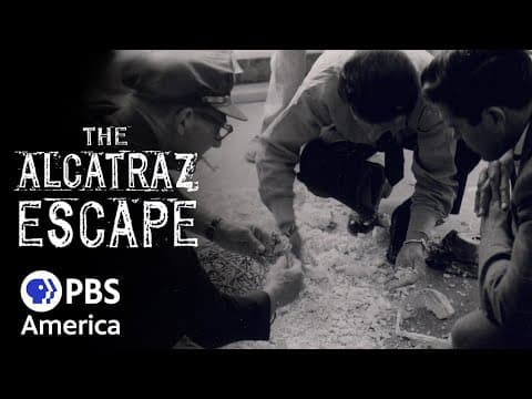 The Alcatraz Escape (2016)