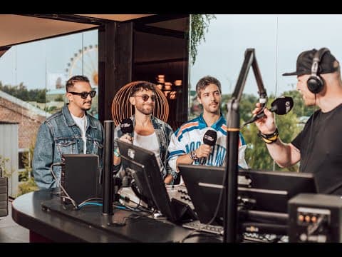 One World Radio at Tomorrowland 2022 - Meduza