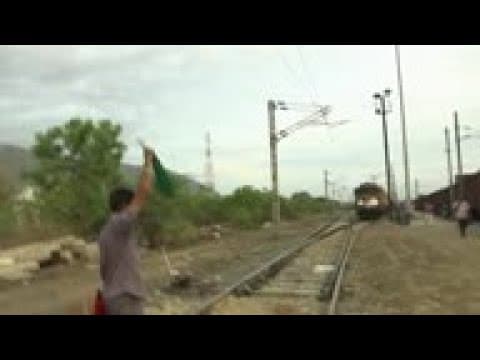 The Chennai water crisis