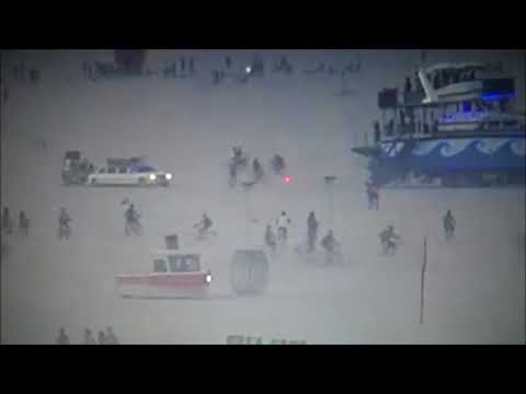 Burning Man 2017, 8.31 with Flyin Mice  live from Witz End 1995
