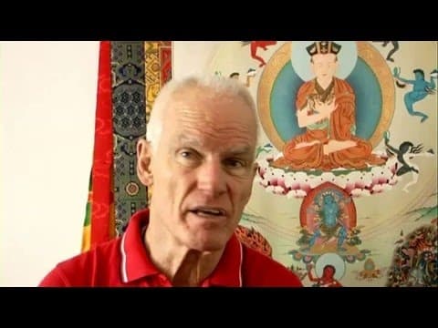Lama Ole Nydahl: Buddhism in the West