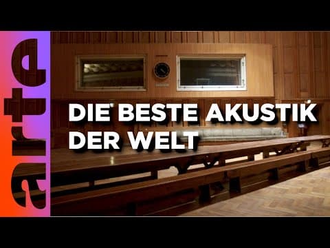 A walk back through the radio house