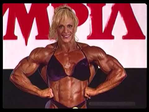 Kim Chizevsky 🇺🇸 1st @ 1999 Ms. Olympia (WBB)