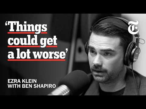The Ezra Klein Show on his killing, with Ben Shapiro