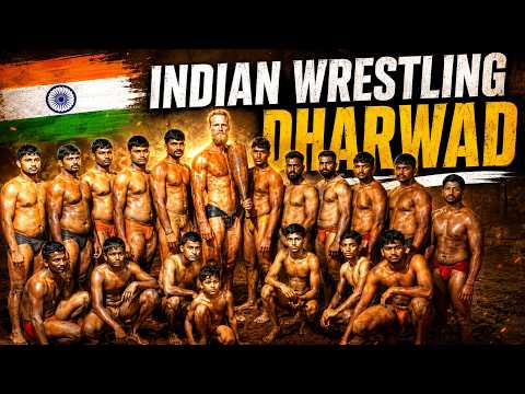 Ancient Indian Wrestling Gym Akhada | Kushti Documentary