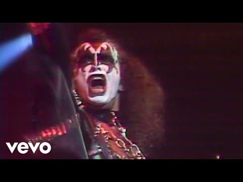 Kiss — Rock And Roll All Nite (From Kiss eXposed)