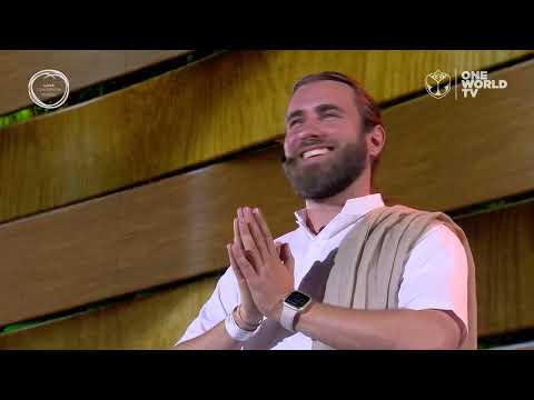 Swami Purnachaitanya - Love Tomorrow Conference - The Full Story