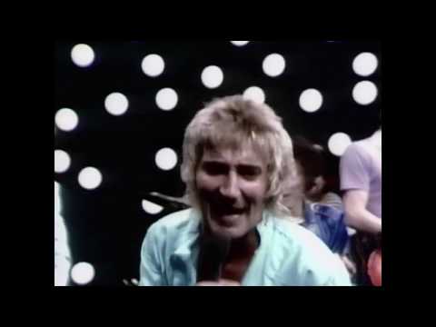 Rod Stewart — She Won't Dance With Me