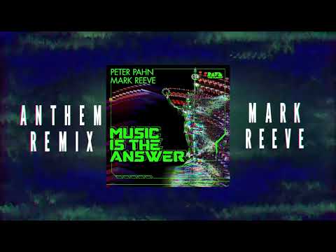 Dr. Motte, Jam El Mar - "Music Is The Answer" (MARK REEVE Remix)
