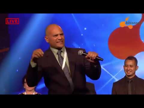 Full Video Of Carlos Matos At Bitconnect Event In Thailand   BITCONNNEEEEEEECT