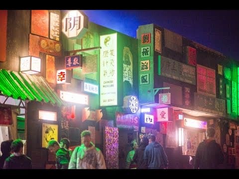 BTN CH 7: ChinaTown After-Film