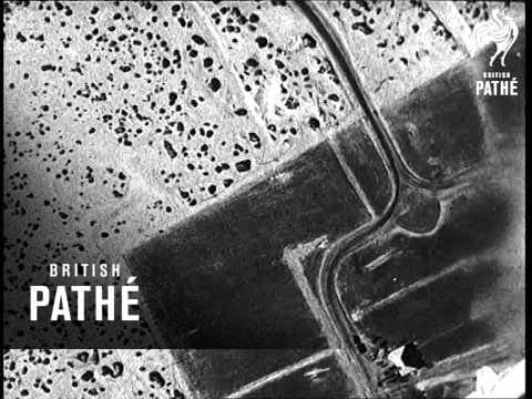 Pictures Taken From V2 Rocket (1946)