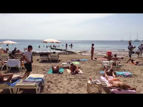 Playa de Ses Salines Ibiza