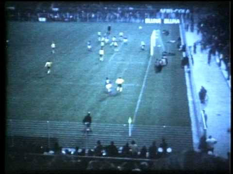 Westfalenstadion opening 1974 newsreel